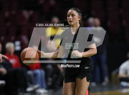 Thumbnail 3 in Boise vs. Eagle (SIC Central Section 6A Final) photogallery.
