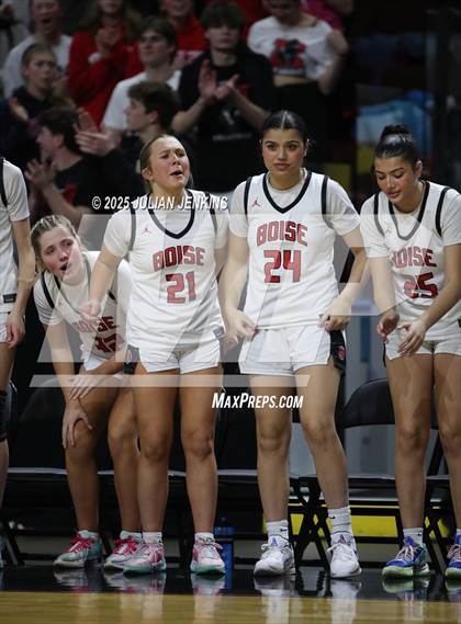 Thumbnail 2 in Boise vs. Eagle (SIC Central Section 6A Final) photogallery.