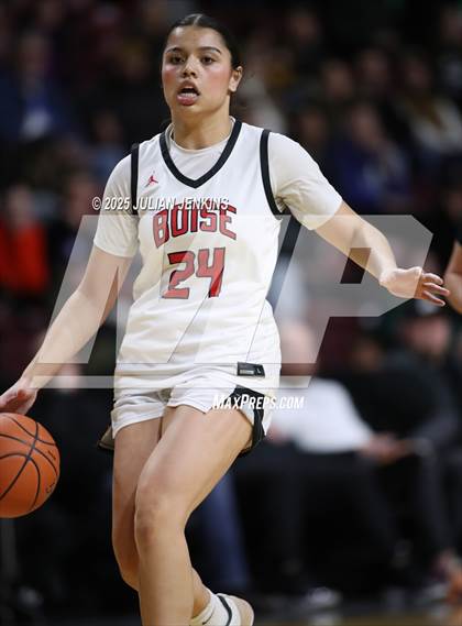 Thumbnail 2 in Boise vs. Eagle (SIC Central Section 6A Final) photogallery.
