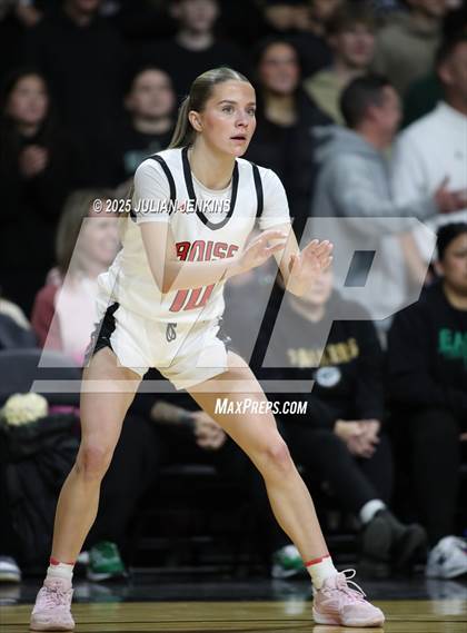 Thumbnail 2 in Boise vs. Eagle (SIC Central Section 6A Final) photogallery.