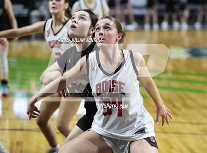 Thumbnail 3 in Boise vs. Eagle (SIC Central Section 6A Final) photogallery.