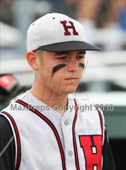 Thumbnail 3 in Cleburne vs Rockwall Heath (Texas 4A Region ll Playoffs) photogallery.