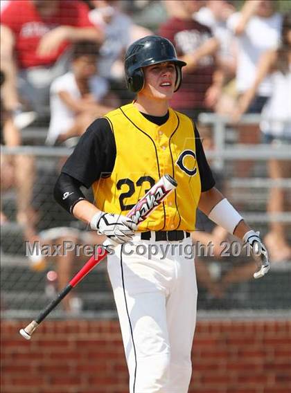 Thumbnail 3 in Cleburne vs Rockwall Heath (Texas 4A Region ll Playoffs) photogallery.