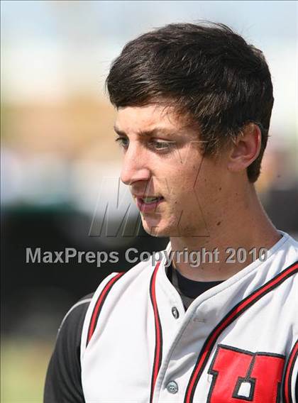 Thumbnail 2 in Cleburne vs Rockwall Heath (Texas 4A Region ll Playoffs) photogallery.