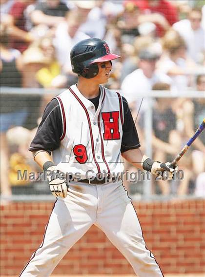 Thumbnail 2 in Cleburne vs Rockwall Heath (Texas 4A Region ll Playoffs) photogallery.