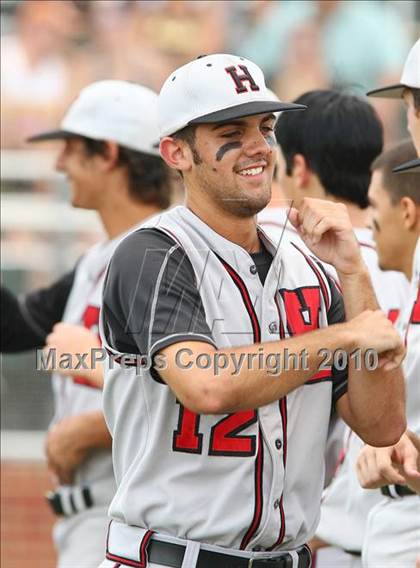 Thumbnail 3 in Cleburne vs Rockwall Heath (Texas 4A Region ll Playoffs) photogallery.