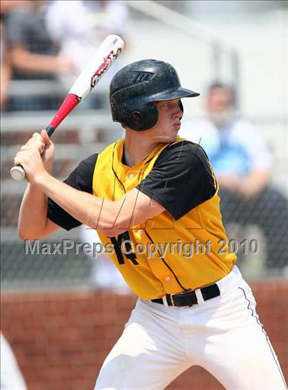 Thumbnail 3 in Cleburne vs Rockwall Heath (Texas 4A Region ll Playoffs) photogallery.