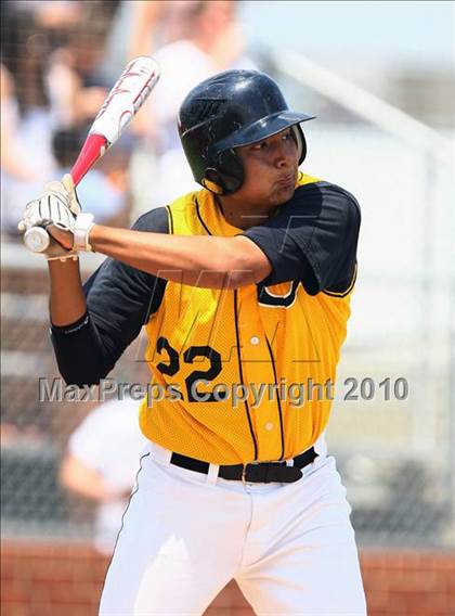 Thumbnail 1 in Cleburne vs Rockwall Heath (Texas 4A Region ll Playoffs) photogallery.