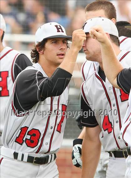 Thumbnail 2 in Cleburne vs Rockwall Heath (Texas 4A Region ll Playoffs) photogallery.