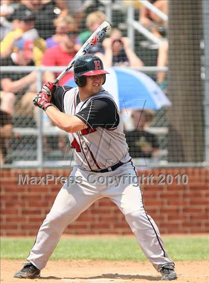 Thumbnail 3 in Cleburne vs Rockwall Heath (Texas 4A Region ll Playoffs) photogallery.