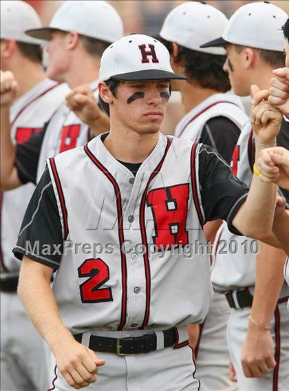 Thumbnail 3 in Cleburne vs Rockwall Heath (Texas 4A Region ll Playoffs) photogallery.