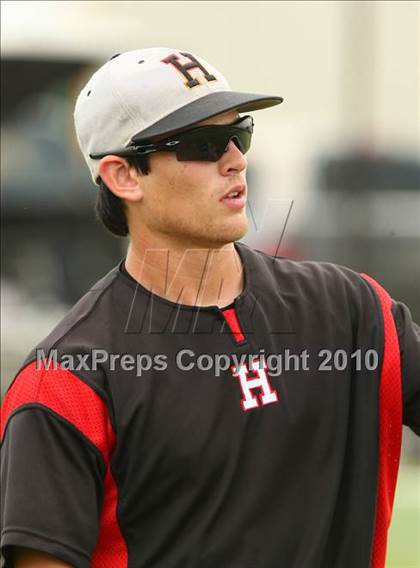 Thumbnail 3 in Cleburne vs Rockwall Heath (Texas 4A Region ll Playoffs) photogallery.