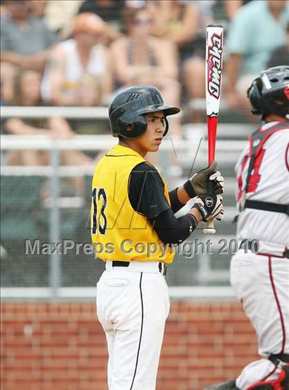 Thumbnail 1 in Cleburne vs Rockwall Heath (Texas 4A Region ll Playoffs) photogallery.