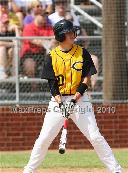 Thumbnail 1 in Cleburne vs Rockwall Heath (Texas 4A Region ll Playoffs) photogallery.