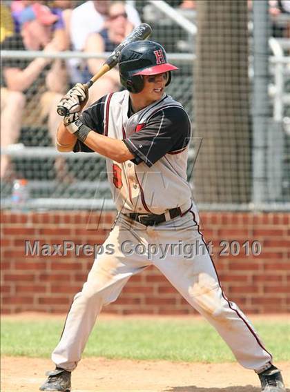 Thumbnail 2 in Cleburne vs Rockwall Heath (Texas 4A Region ll Playoffs) photogallery.
