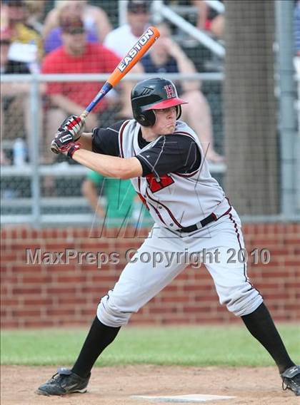 Thumbnail 2 in Cleburne vs Rockwall Heath (Texas 4A Region ll Playoffs) photogallery.