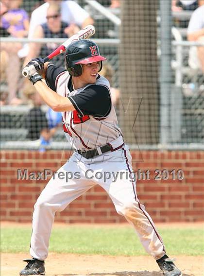 Thumbnail 3 in Cleburne vs Rockwall Heath (Texas 4A Region ll Playoffs) photogallery.