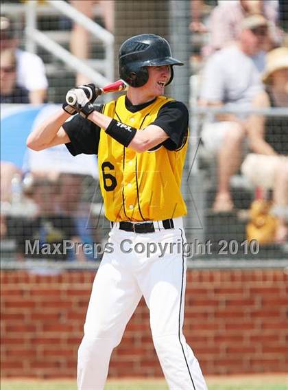 Thumbnail 3 in Cleburne vs Rockwall Heath (Texas 4A Region ll Playoffs) photogallery.