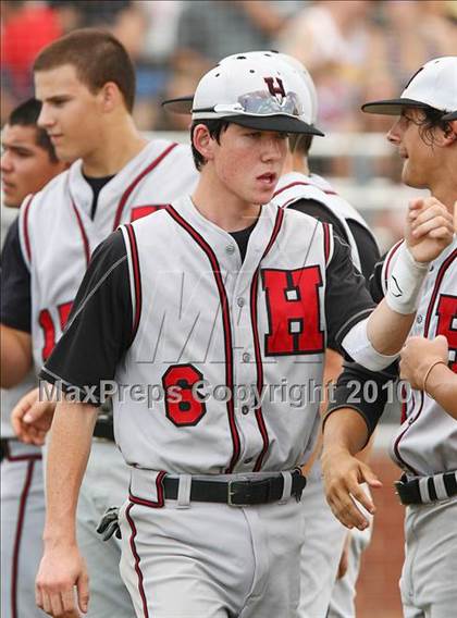 Thumbnail 1 in Cleburne vs Rockwall Heath (Texas 4A Region ll Playoffs) photogallery.