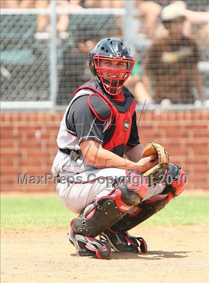 Thumbnail 3 in Cleburne vs Rockwall Heath (Texas 4A Region ll Playoffs) photogallery.