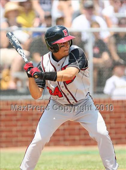 Thumbnail 2 in Cleburne vs Rockwall Heath (Texas 4A Region ll Playoffs) photogallery.