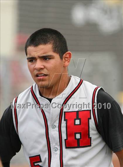 Thumbnail 2 in Cleburne vs Rockwall Heath (Texas 4A Region ll Playoffs) photogallery.
