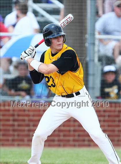 Thumbnail 1 in Cleburne vs Rockwall Heath (Texas 4A Region ll Playoffs) photogallery.