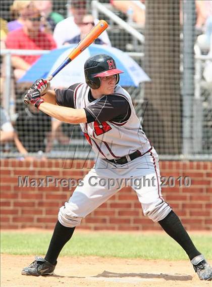 Thumbnail 2 in Cleburne vs Rockwall Heath (Texas 4A Region ll Playoffs) photogallery.