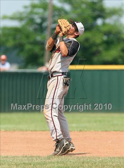 Thumbnail 2 in Cleburne vs Rockwall Heath (Texas 4A Region ll Playoffs) photogallery.