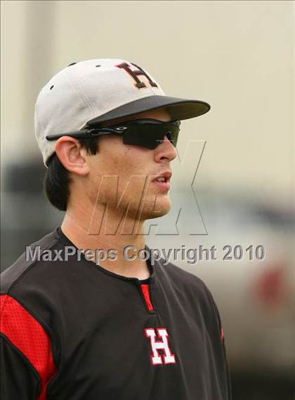 Thumbnail 2 in Cleburne vs Rockwall Heath (Texas 4A Region ll Playoffs) photogallery.