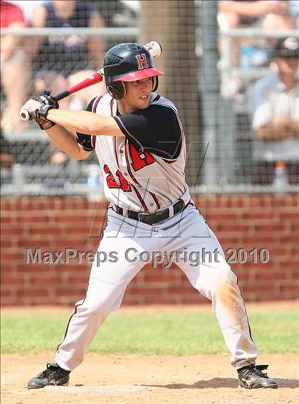 Thumbnail 2 in Cleburne vs Rockwall Heath (Texas 4A Region ll Playoffs) photogallery.