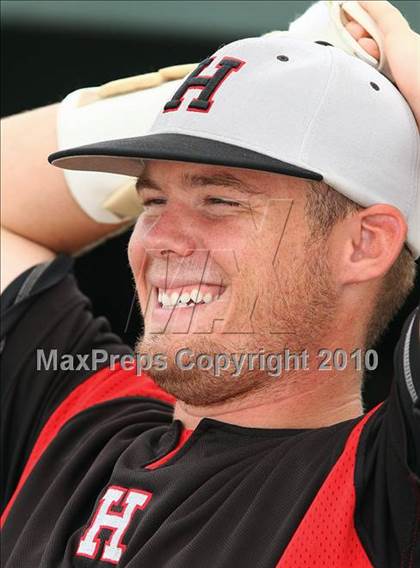 Thumbnail 1 in Cleburne vs Rockwall Heath (Texas 4A Region ll Playoffs) photogallery.