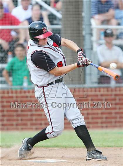 Thumbnail 3 in Cleburne vs Rockwall Heath (Texas 4A Region ll Playoffs) photogallery.