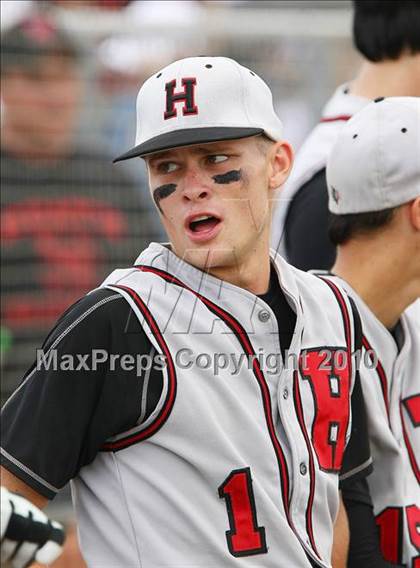Thumbnail 1 in Cleburne vs Rockwall Heath (Texas 4A Region ll Playoffs) photogallery.