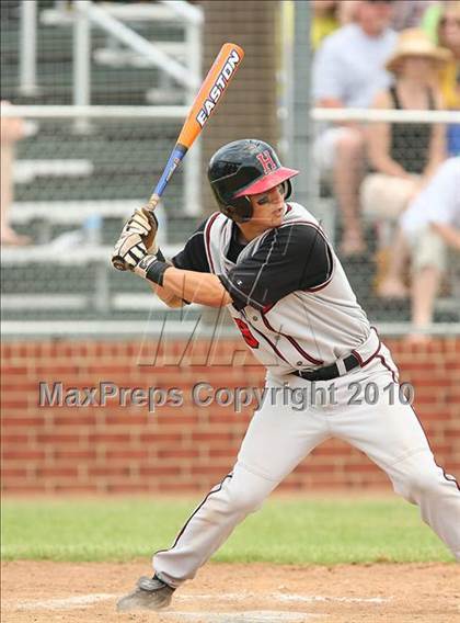 Thumbnail 2 in Cleburne vs Rockwall Heath (Texas 4A Region ll Playoffs) photogallery.