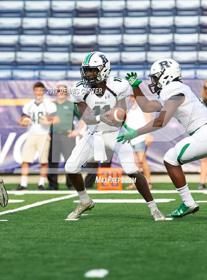 Thumbnail 1 in Roswell vs. South Forsyth (Corky Kell Classic) photogallery.
