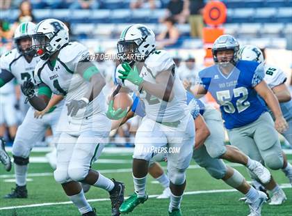 Thumbnail 2 in Roswell vs. South Forsyth (Corky Kell Classic) photogallery.