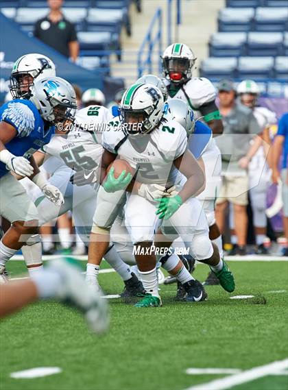 Thumbnail 2 in Roswell vs. South Forsyth (Corky Kell Classic) photogallery.