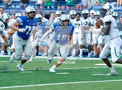 Thumbnail 2 in Roswell vs. South Forsyth (Corky Kell Classic) photogallery.