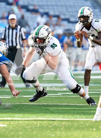 Thumbnail 2 in Roswell vs. South Forsyth (Corky Kell Classic) photogallery.