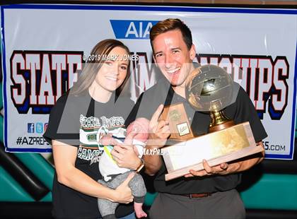Thumbnail 2 in Mountain View vs. Campo Verde (AIA 5A Final - Awards) photogallery.