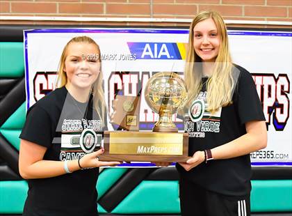 Thumbnail 1 in Mountain View vs. Campo Verde (AIA 5A Final - Awards) photogallery.