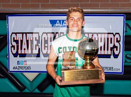 Thumbnail 2 in Mountain View vs. Campo Verde (AIA 5A Final - Awards) photogallery.