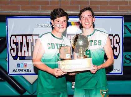 Thumbnail 3 in Mountain View vs. Campo Verde (AIA 5A Final - Awards) photogallery.