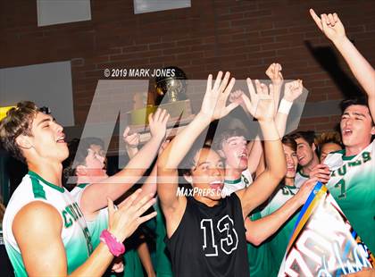 Thumbnail 2 in Mountain View vs. Campo Verde (AIA 5A Final - Awards) photogallery.