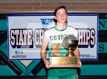 Thumbnail 1 in Mountain View vs. Campo Verde (AIA 5A Final - Awards) photogallery.