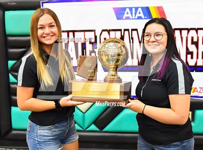 Thumbnail 2 in Mountain View vs. Campo Verde (AIA 5A Final - Awards) photogallery.