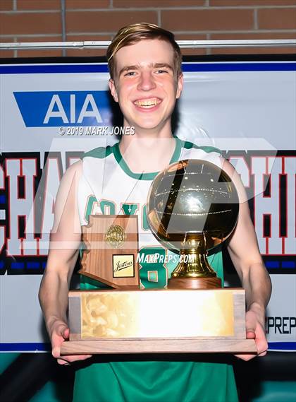 Thumbnail 2 in Mountain View vs. Campo Verde (AIA 5A Final - Awards) photogallery.