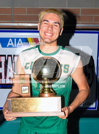 Thumbnail 2 in Mountain View vs. Campo Verde (AIA 5A Final - Awards) photogallery.