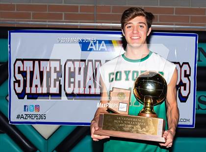Thumbnail 1 in Mountain View vs. Campo Verde (AIA 5A Final - Awards) photogallery.